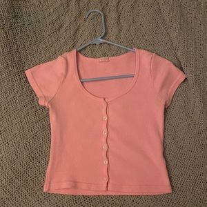 rare brandy melville top